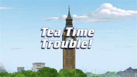 terrible pete|pete in tea time trouble.